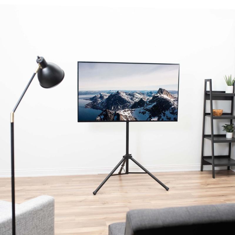 پایه ایستاده تلویزیون MB مدل MB-1 مناسب برای تلویزیون های 32 تا 55 اینچ -  میلاد براکت